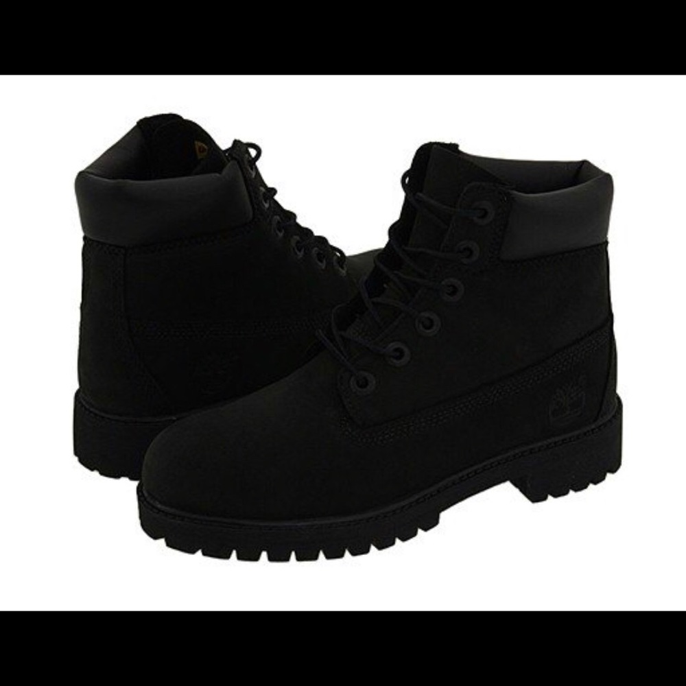 Men’s 6 inch Premium Waterproof Boots